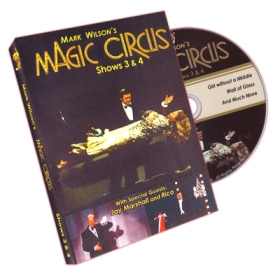 wilson magic circus